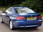 BMW 335i Coupe 2007 года (UK)